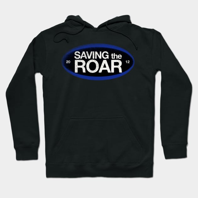 Saving The Roar Hoodie by AllAmerican